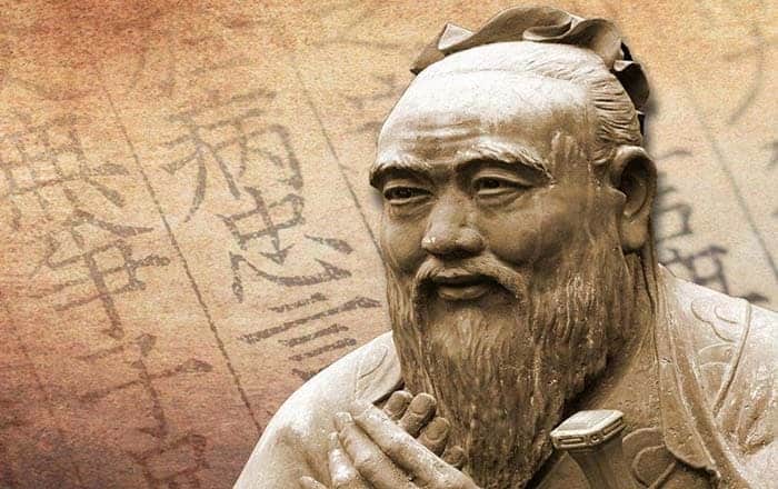 confucio historia de china