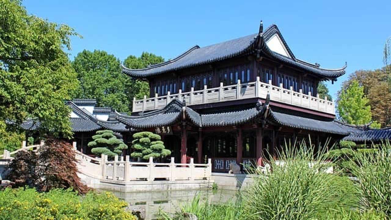 Los 5 Tipos de Casas Chinas Tradicionales que Deberías Conocer ?