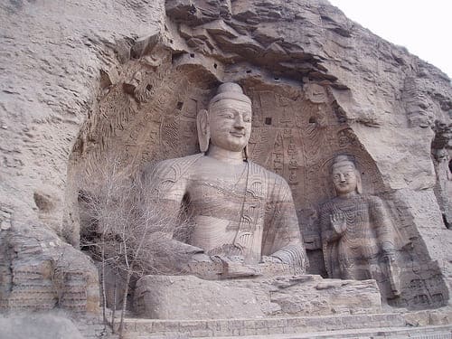 dinastias chinas budismo